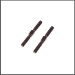 Trackrod M3x26mm (2) (SER401057) (SER401057)