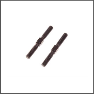 Trackrod M3x26mm (2) (SER401057) (SER401057)