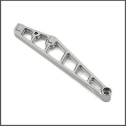 Transmission brace alu RR SRX8 (SER600845)