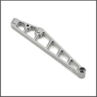 Transmission brace alu RR SRX8 (SER600845)