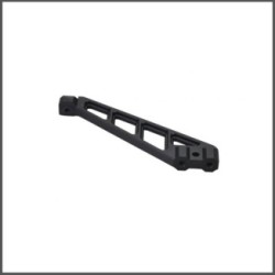 Transmission brace fr alu SRX8 GT (SER601043)