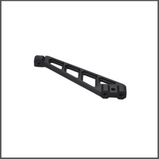 Transmission brace fr alu SRX8 GT (SER601043)
