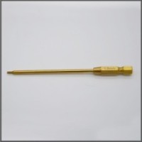 Screwdriver tips 1.5mm x 90mm (BLI197)
