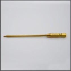 Screwdriver tips 1.5mm x 90mm (BLI197)