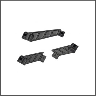 Transmission brace fr / rr SRX8 GT (3) (SER601036)