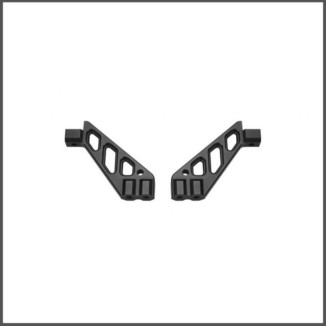Transmission brace rr alu SRX8 GT (2) (SER601044)