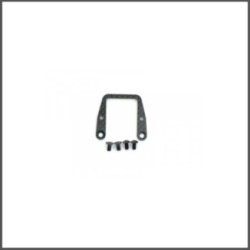 Transponder mount carbon (SER903577)