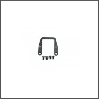 Transponder mount carbon (SER903577)