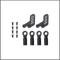 Upright riser HT set SRX8 GT (SER601085) (1) (SER601085)