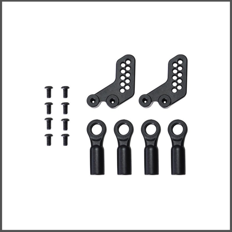 Upright riser ht set srx8 gt (ser601085) (1) (SER601085)