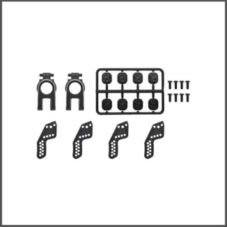 Upright set alu L+R SRX8GT (SER601176)