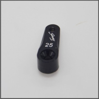 Servo horn 1-hole 25t (BLI441)