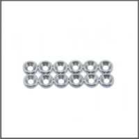 Washer M3 alu (12) (SER600263)