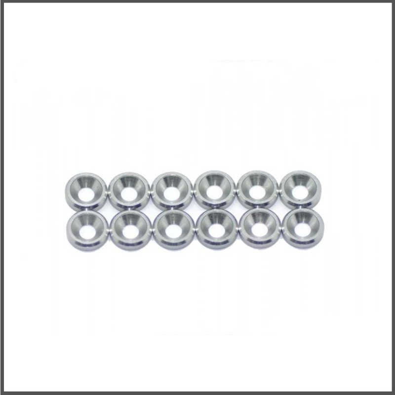 Washer m3 alu (12) (SER600263)