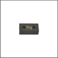 Weight 10gr side F110 SF4 (SER411423)