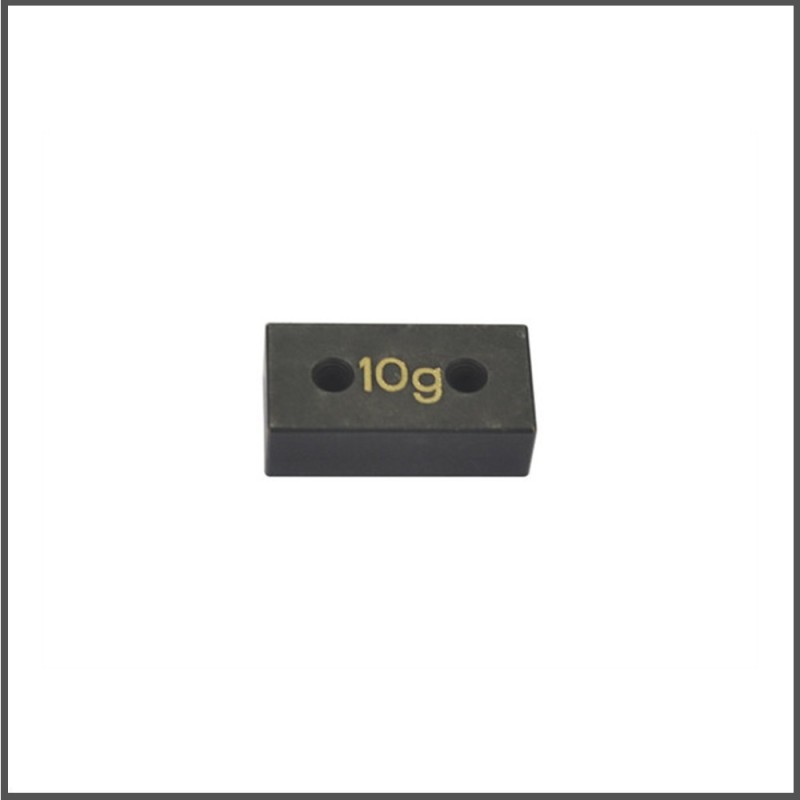 Weight 10gr side f110 sf4 (SER411423)