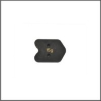 Weight 15gr front up F110 SF4 (SER411421)