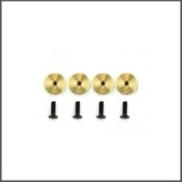 Weight set round 4 x 5gram (SER804302)