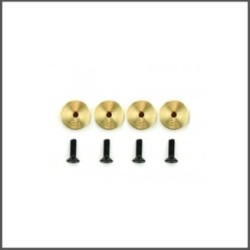 Weight set round 4 x 5gram (SER804302)