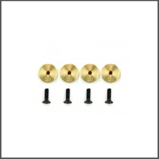 Weight set round 4 x 5gram (SER804302)