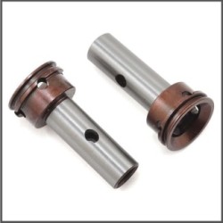 Wheel axle (2) SRX8 (SER600780)