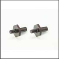 Wheel axle fr (2) SRX2 (SER500155) (SER500155)