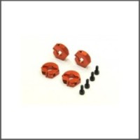 Wheel hexagons -1mm clamp (4) (SER804195)