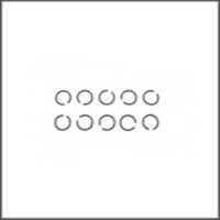 Wheelaxle clip CVD alu (10) (SER804405) (1) (SER804405)