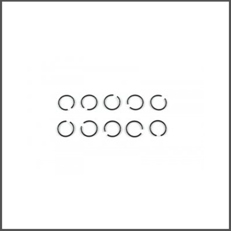 Wheelaxle clip cvd alu (10) (ser804405) (1) (SER804405)