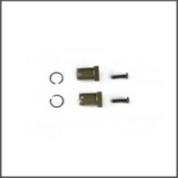 Wheelaxle CVD -1mm alu (2) (SER804403) (1) (SER804403)