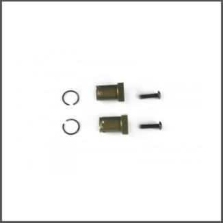 Wheelaxle CVD -1mm alu (2) (SER804403) (1) (SER804403)