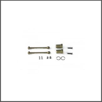 Wheel-axle set CVD alu (2) (SER804401) (1) (SER804401)