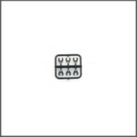Wheelbase spacer RR (2+2) (SER903567)