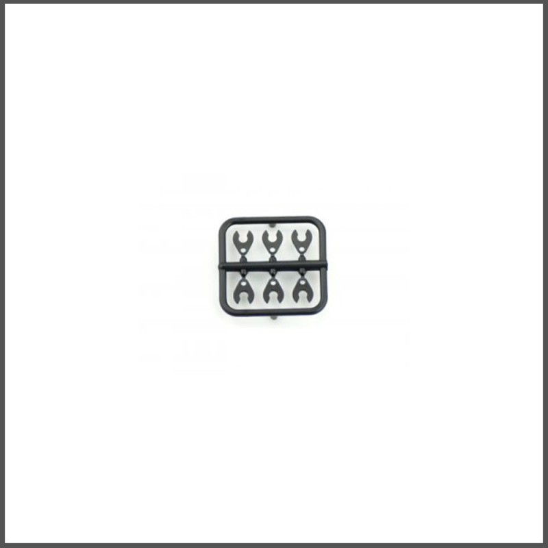 Wheelbase spacer RR (2+2) (SER903567)
