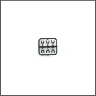 Wheelbase spacer RR (2+2) (SER903567)