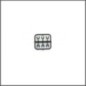 Wheelbase spacer RR (2+2) (SER903567)
