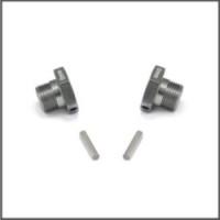 Wheelhexagon 0mm (2) SRX8 (SER600820)