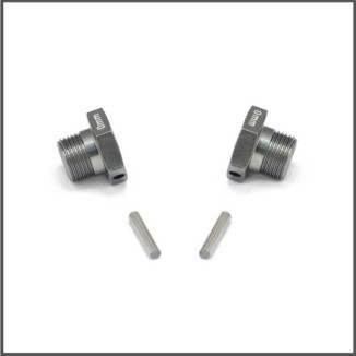 Wheelhexagon 0mm (2) SRX8 (SER600820)