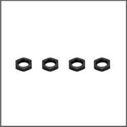Wheelnut 17mm (4) (SER600222)