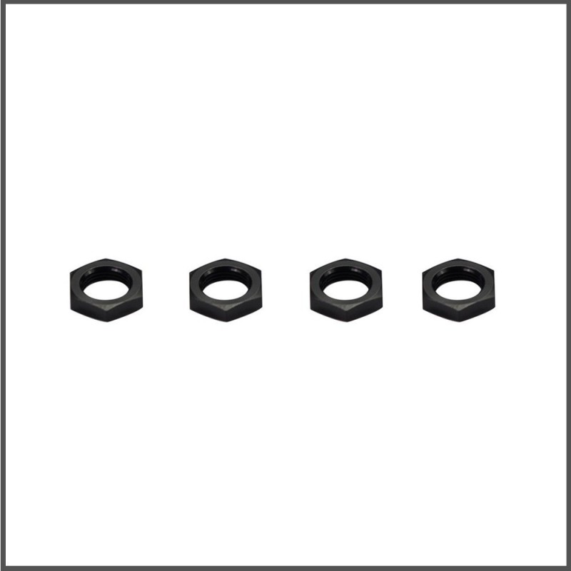 Wheelnut 17mm (4) (SER600222)