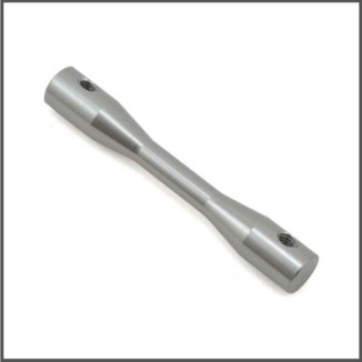 Wing mount post alu SRX8 (SER600772)