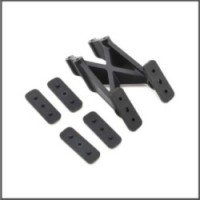 Wing mount set SRX8 (SER600770) (SER600770)