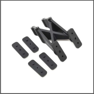 Wing mount set SRX8 (SER600770) (SER600770)