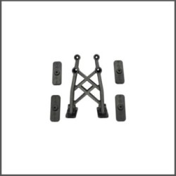 Wing mount set V2 SRX8 (SER601066)