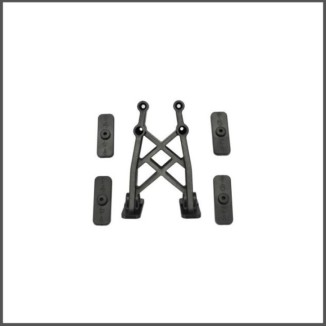 Wing mount set V2 SRX8 (SER601066)