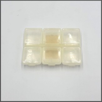 SCREW BOX - 6 COMPARTMENTS ACCESSORIES BLISS