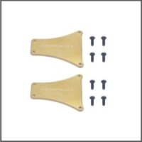 Wishbone insert brass 10gr (2) X20 (SER401962)