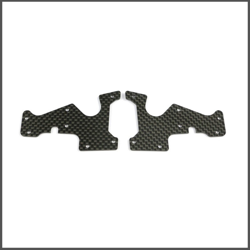 Wishbone insert carbon fr lower srx8 (2) (SER600887)
