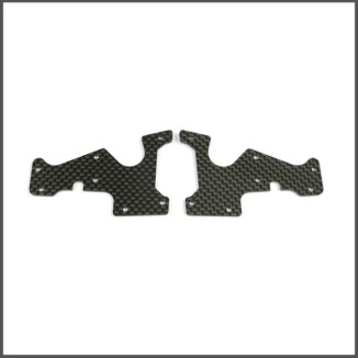 Wishbone insert carbon FR Lower SRX8 (2) (SER600887)