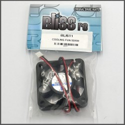 50X50 COOLING FAN ELECTRONICS BLISS
